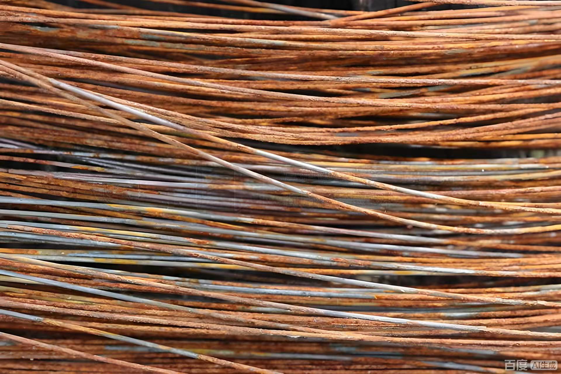 各种废旧金属线圈