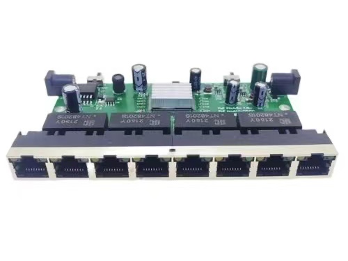 废旧物联网设备线路板